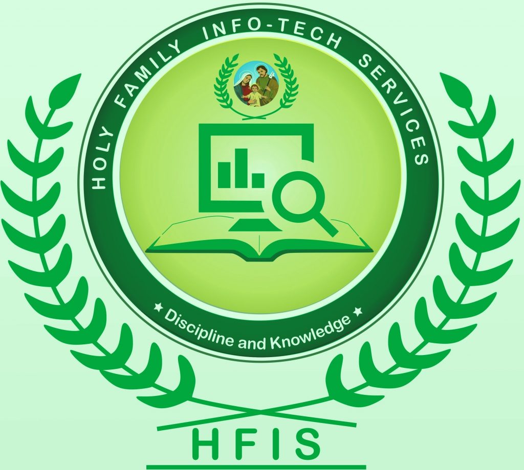 HOLY FAMILY INFO-TECH .